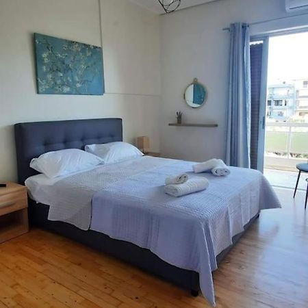 Comfort Apartment In The City Kalamata Bagian luar foto
