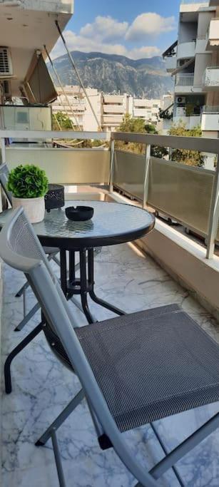 Comfort Apartment In The City Kalamata Bagian luar foto