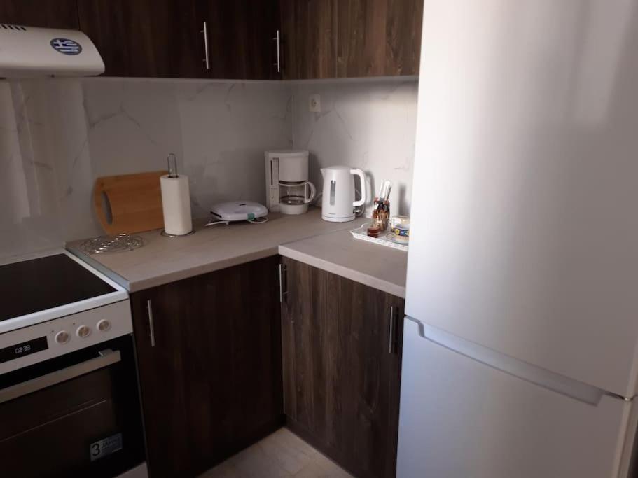 Comfort Apartment In The City Kalamata Bagian luar foto