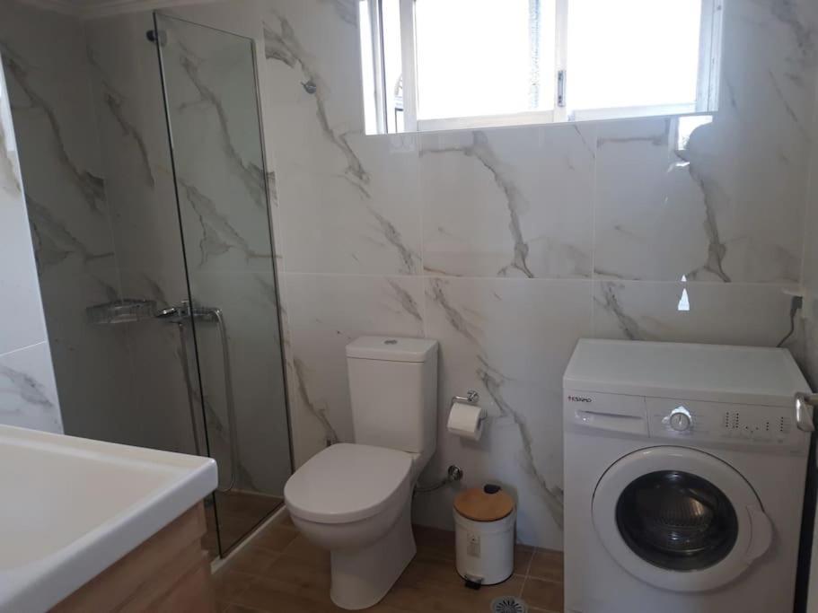 Comfort Apartment In The City Kalamata Bagian luar foto